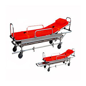 Aluminium Ambulance Stretcher