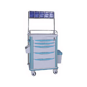 Anesthesia Trolley