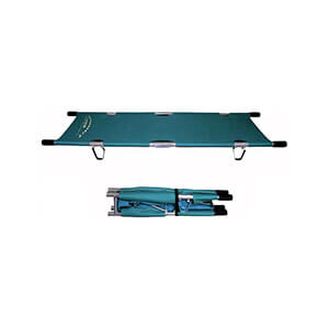 Double Folding Stretcher