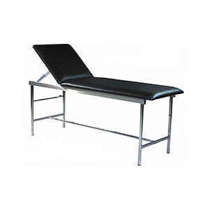 Examination Couch (Stainless Steel)
