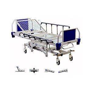 Four Function ICU Hydraulic Bed