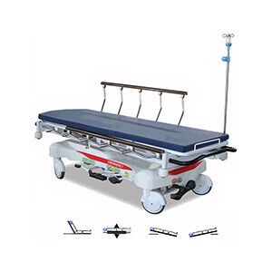 Hydraulic Stretcher