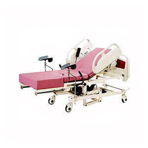 Obstetric Electric Bed