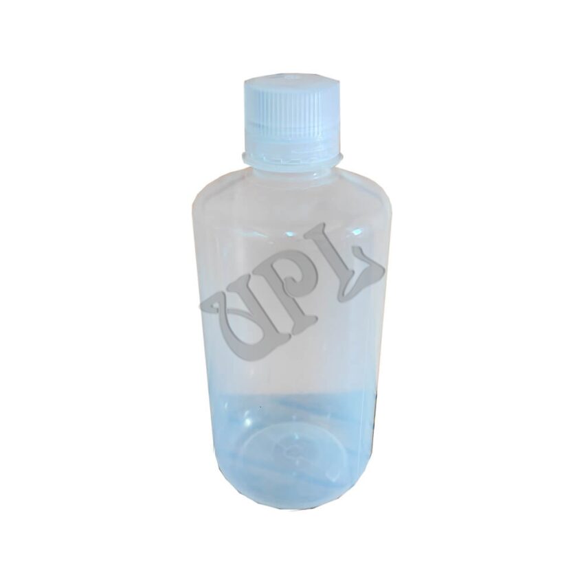 Bottle, Plastic with Screw Cap UPL