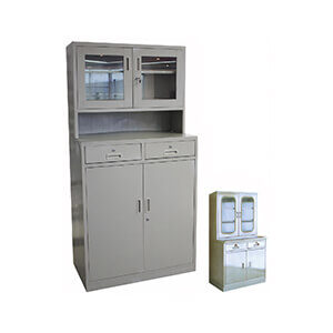 Stainless Steel Injection Cupboard