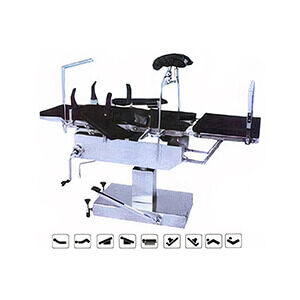 Surgical Operation Table (Head End Control)