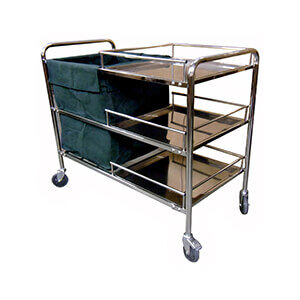 Trolley for Treatment