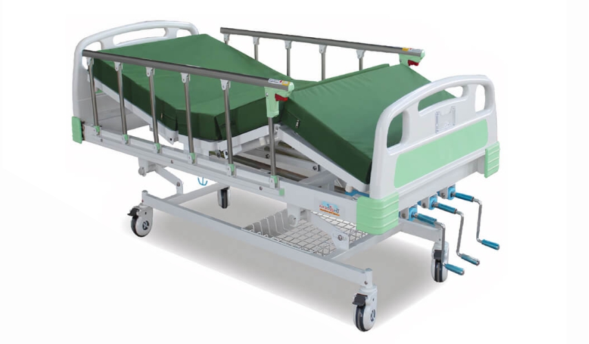 Specialized ICU Hospital Beds Optimal Care for Critical Patients