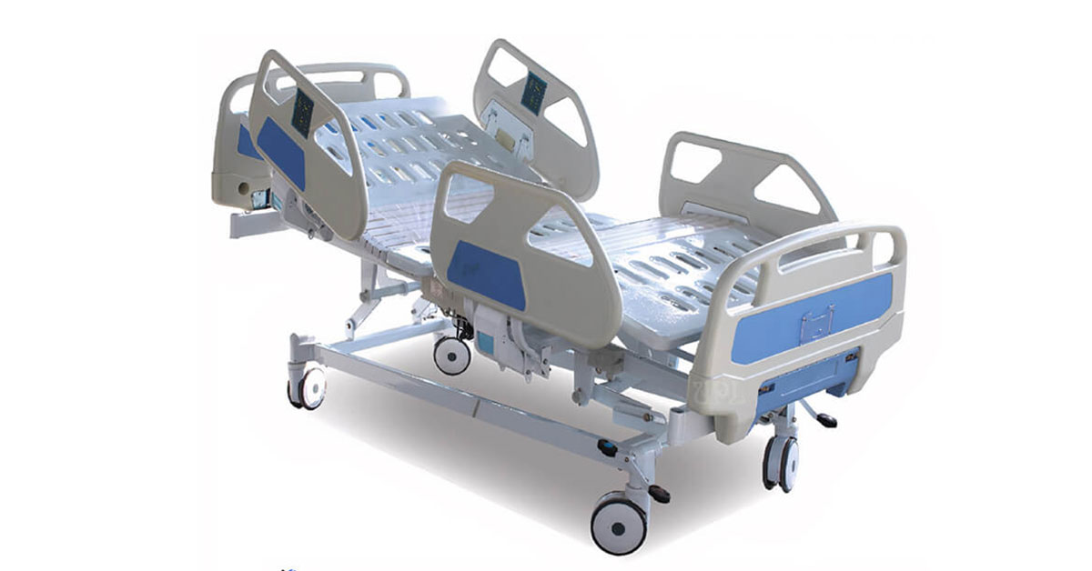 ICU Hospital Bed Cutting-Edge Technology for Critical Care Units and Intensive Care Settings ICU Hospital Bed Cutting-Edge Technology for Critical Care Units and Intensive Care Settings