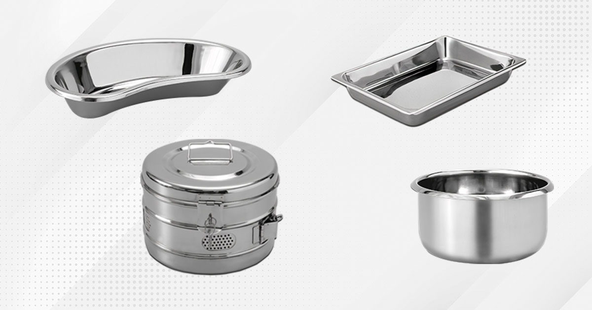 Hospital Holloware Manufacturer: A Guide to Choosing the Right One Hospital Holloware Manufacturer: A Guide to Choosing the Right One