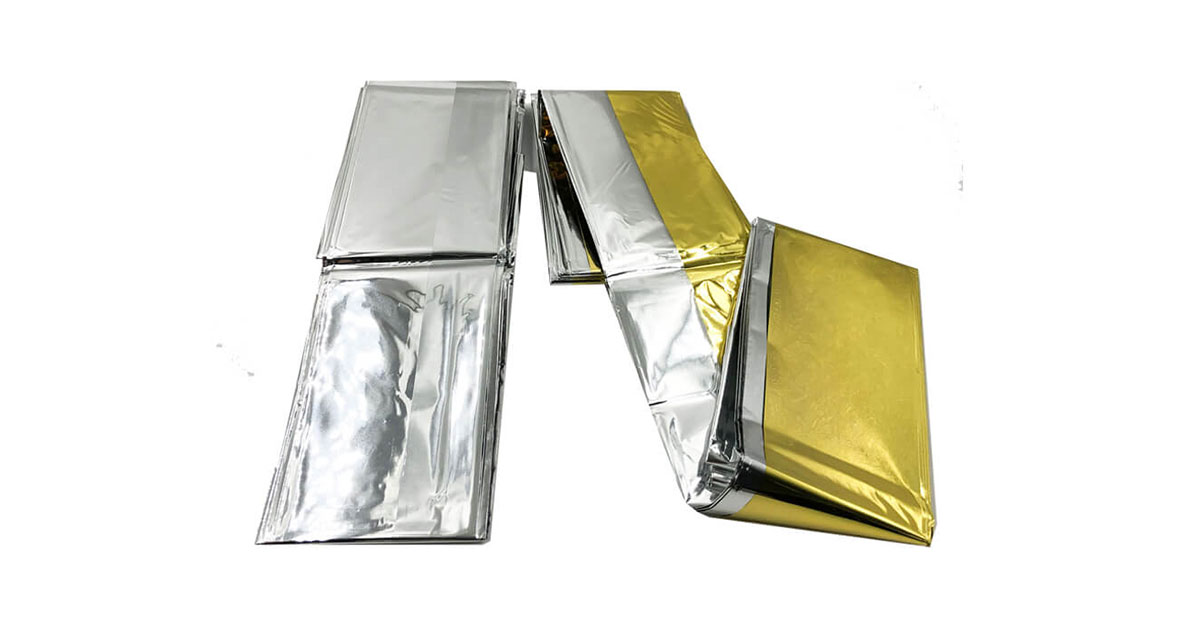 The Versatility of Emergency Blankets The Versatility of Emergency Blankets