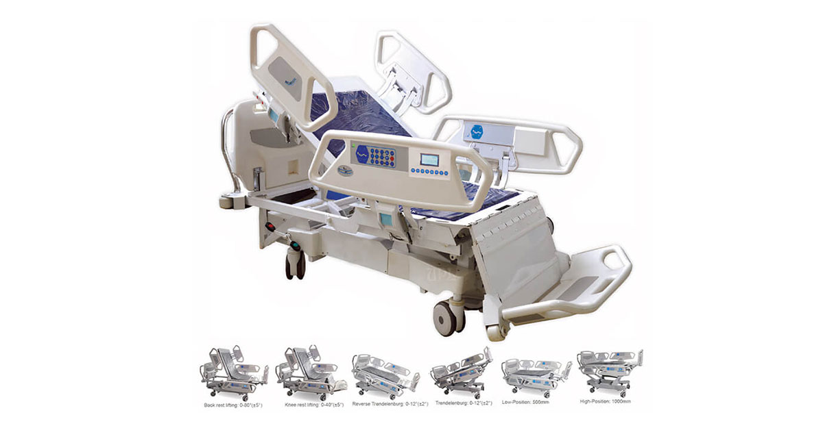 Electric-Bed-for-Hospital