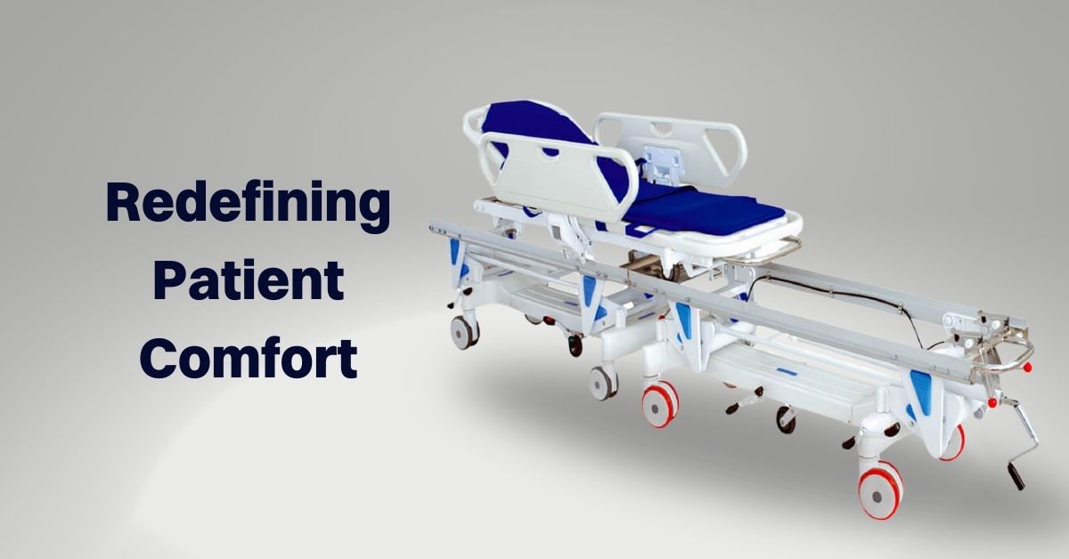 Redefining Patient Comfort Hospital Furniture Manufacturers Committed