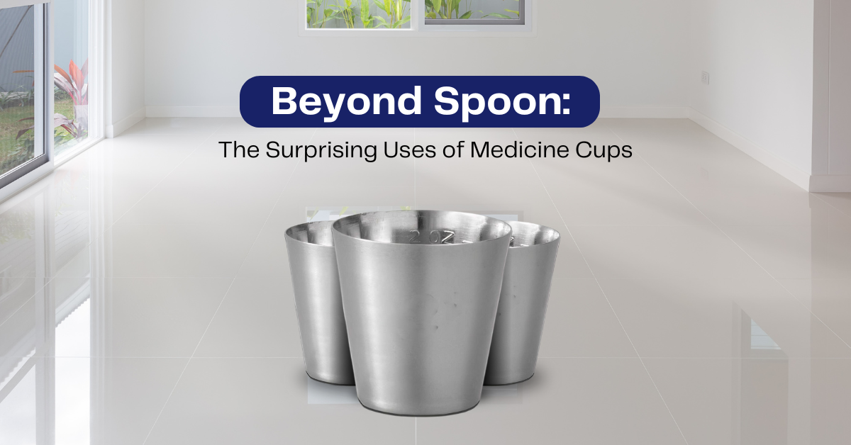 Beyond Spoon The Surprising Uses of Medicine Cups Beyond Spoon The Surprising Uses of Medicine Cups