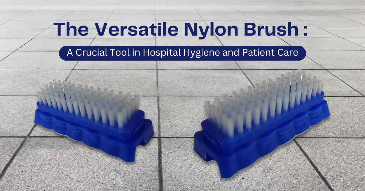 Versatile Nylon Brush