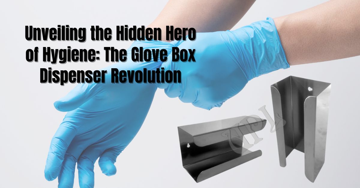 Unveiling the Hidden Hero of Hygiene The Glove Box Dispenser Revolution Unveiling the Hidden Hero of Hygiene The Glove Box Dispenser Revolution
