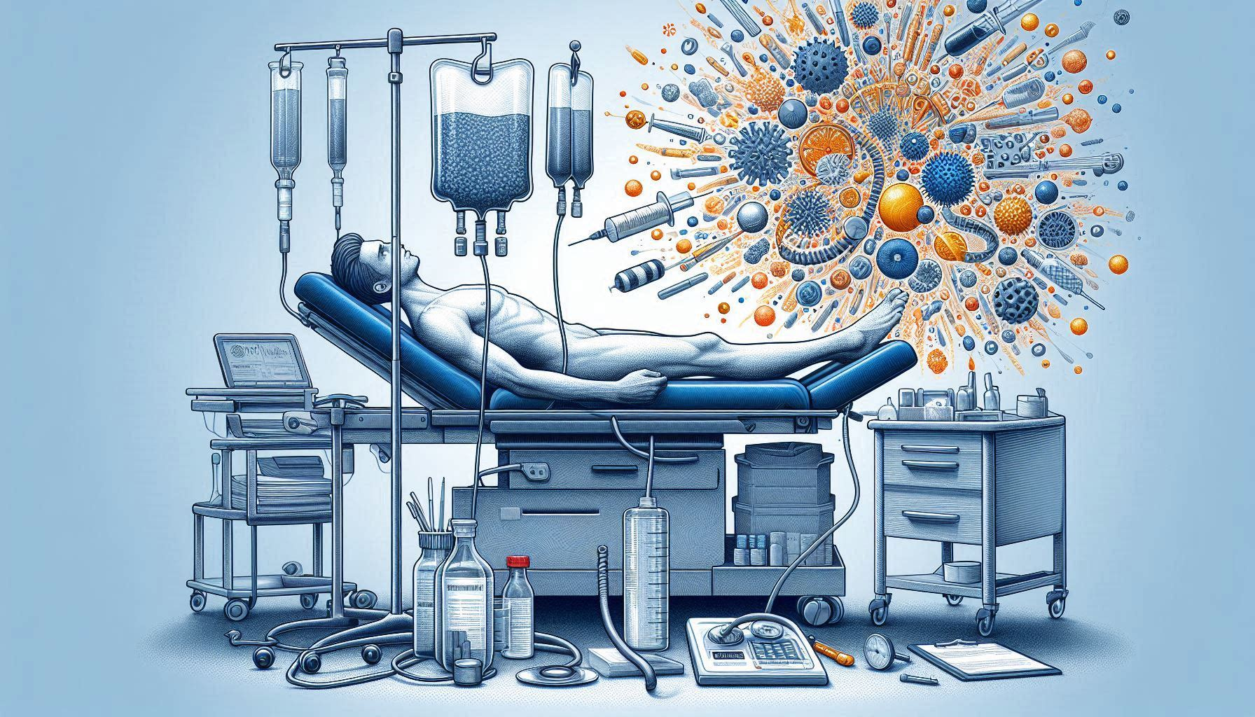 Reinventing Examination Beds A Healthcare Revolution