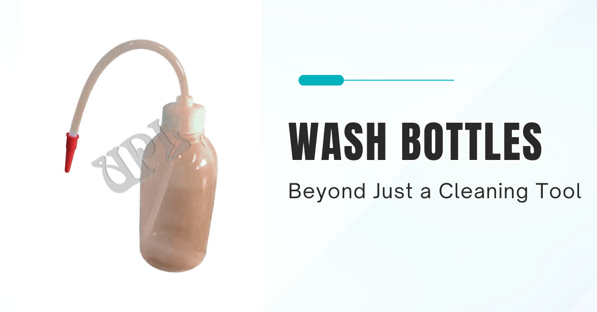 Wash Bottles: Beyond Just a Cleaning Tool