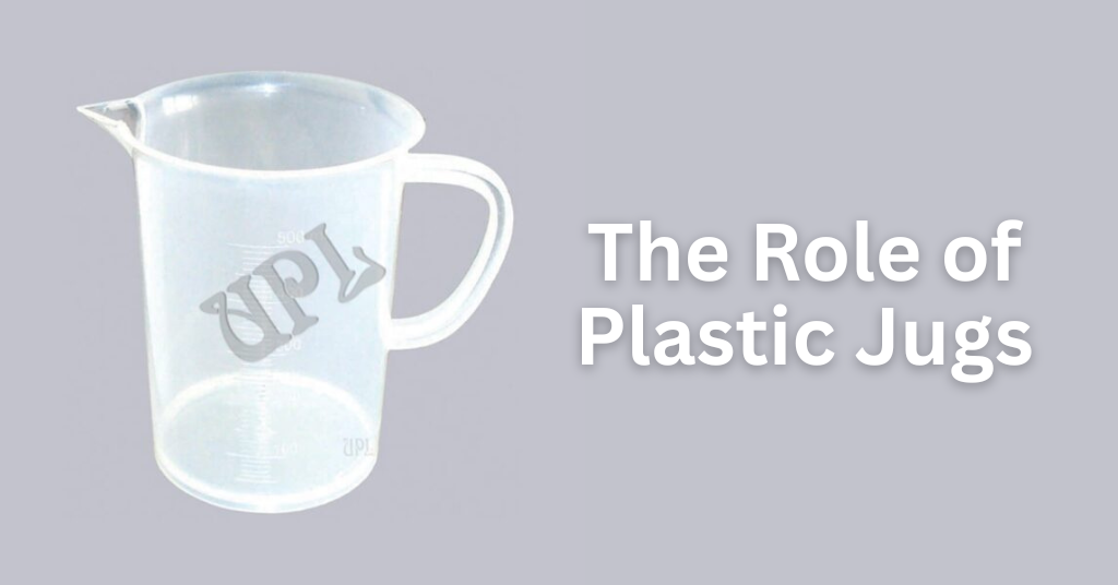 The Role of Plastic Jugs, Trays and Baskets in Patient Care