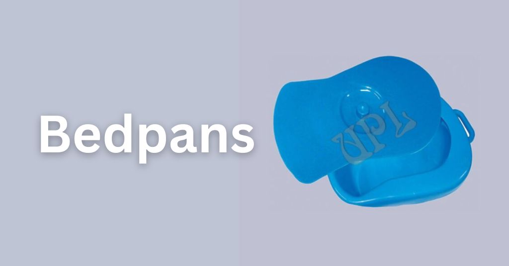 Why Bedpans are Crucial for Hygiene in Long term Care