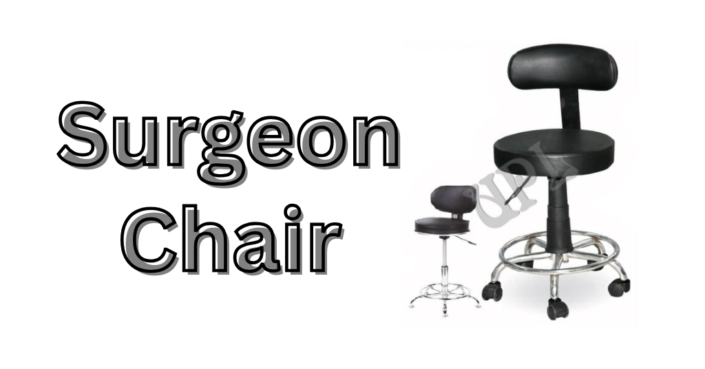 How United Poly’s Surgeon Chairs Improve Comfort and Efficiency in the Hospitals