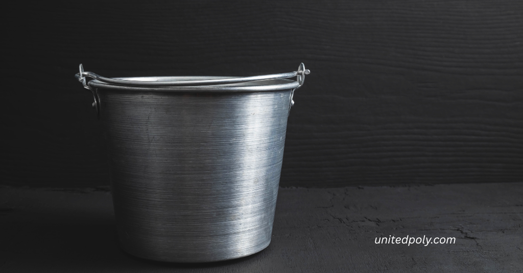 Stainless Steel Buckets