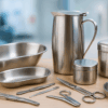 Top 10 Most used Hospital Holloware Items and How They Improve Care