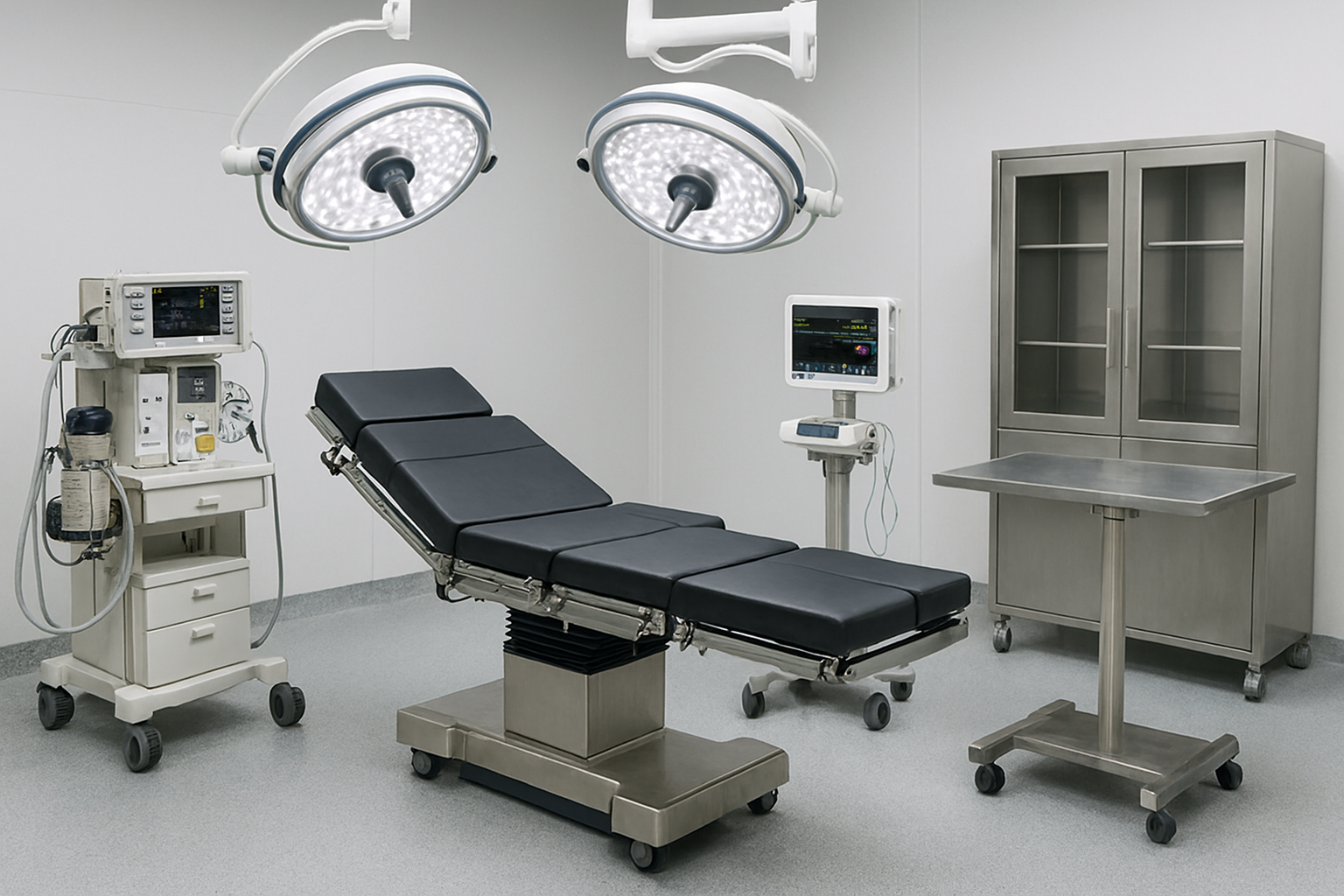 Top 5 Essential OT Furniture Items for Modern Hospitals