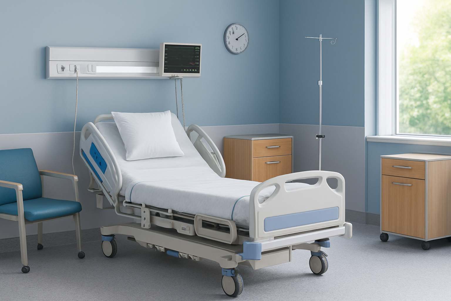 A Complete Guide to Choosing the Right Hospital Furniture for Modern Clinical Environments A Complete Guide to Choosing the Right Hospital Furniture for Modern Clinical Environments