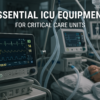 Essential ICU Equipment for Critical Care Units
