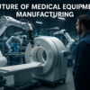 Future of Medical Equipment Manufacturing