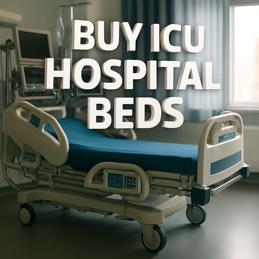 Buy ICU hospital beds