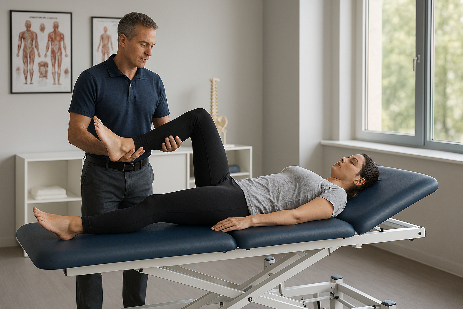 How to Choose Suitable Examination Beds for Physiotherapy Clinics How to Choose Suitable Examination Beds for Physiotherapy Clinics