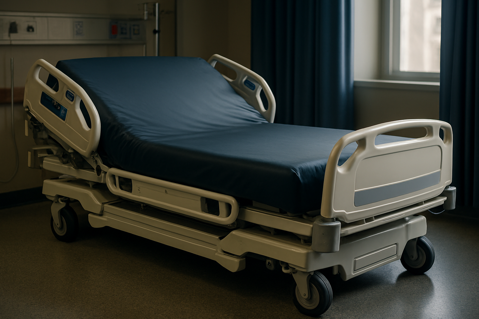 Bariatric Hospital Beds