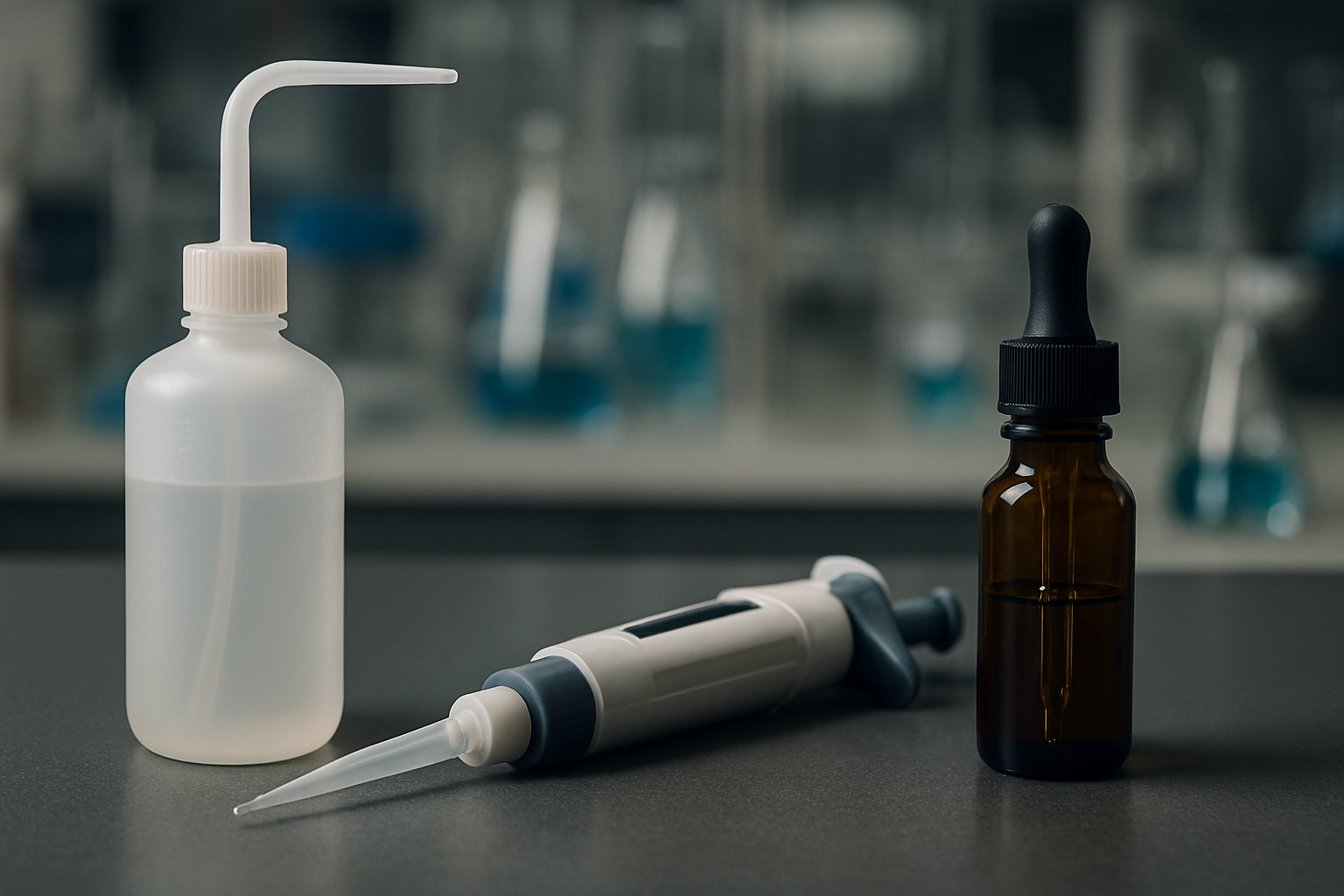 Wash Bottles vs Pipettes vs Droppers Wash Bottles vs Pipettes vs Droppers