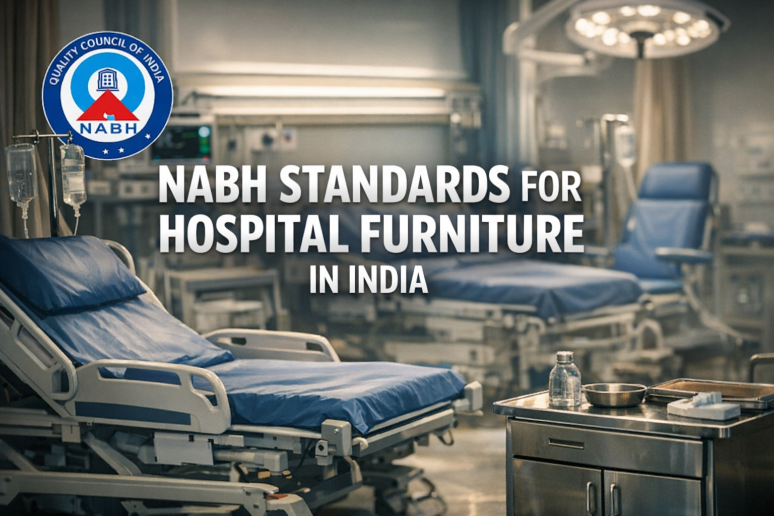 NABH Standards for Hospital Furniture in India