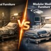 Hospital Furniture vs Modular Medical Furniture