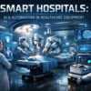 Smart Hospitals AI & Automation in Healthcare Equipment