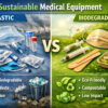 Sustainable Medical Equipment Plastic vs Biodegradable