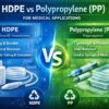 HDPE vs Polypropylene (PP) for Medical Applications