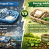 Plastic vs Biodegradable Surgical Trays