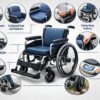 12 Essential Features to look for before buying a hospital wheelchair