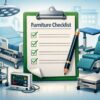 Hospital Furniture Checklist for New Hospitals & Clinics in India