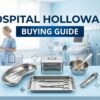 Hospital Holloware Buying Guide