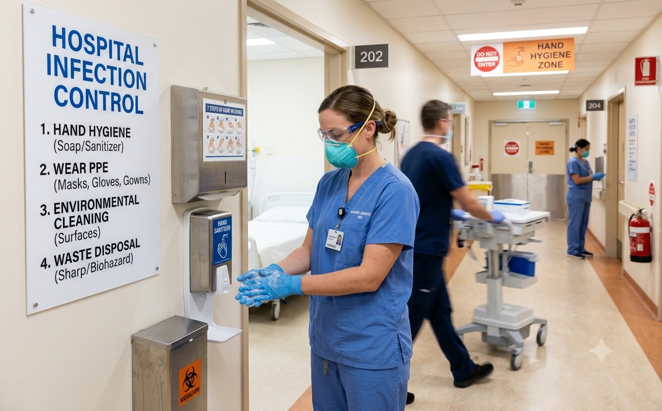 Hospital Infection Control Hospital Infection Control
