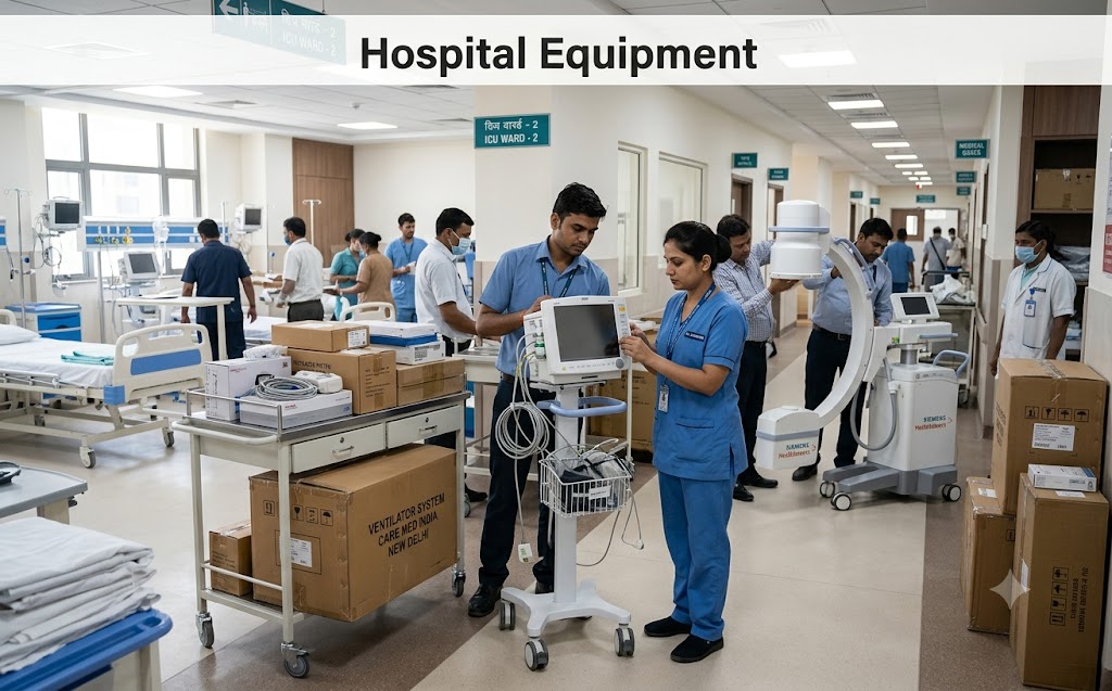 Hospital Equipment Hospital Equipment
